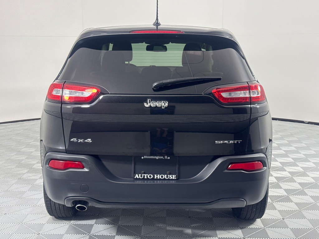 2016 Jeep Cherokee Image 6