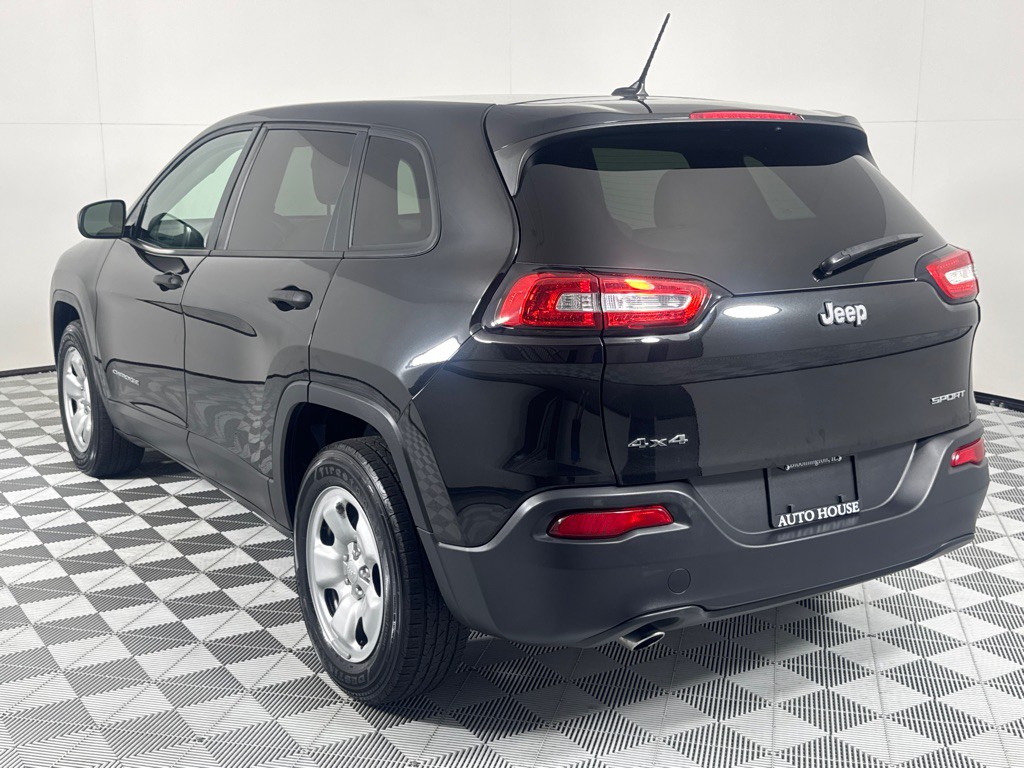 2016 Jeep Cherokee Image 7