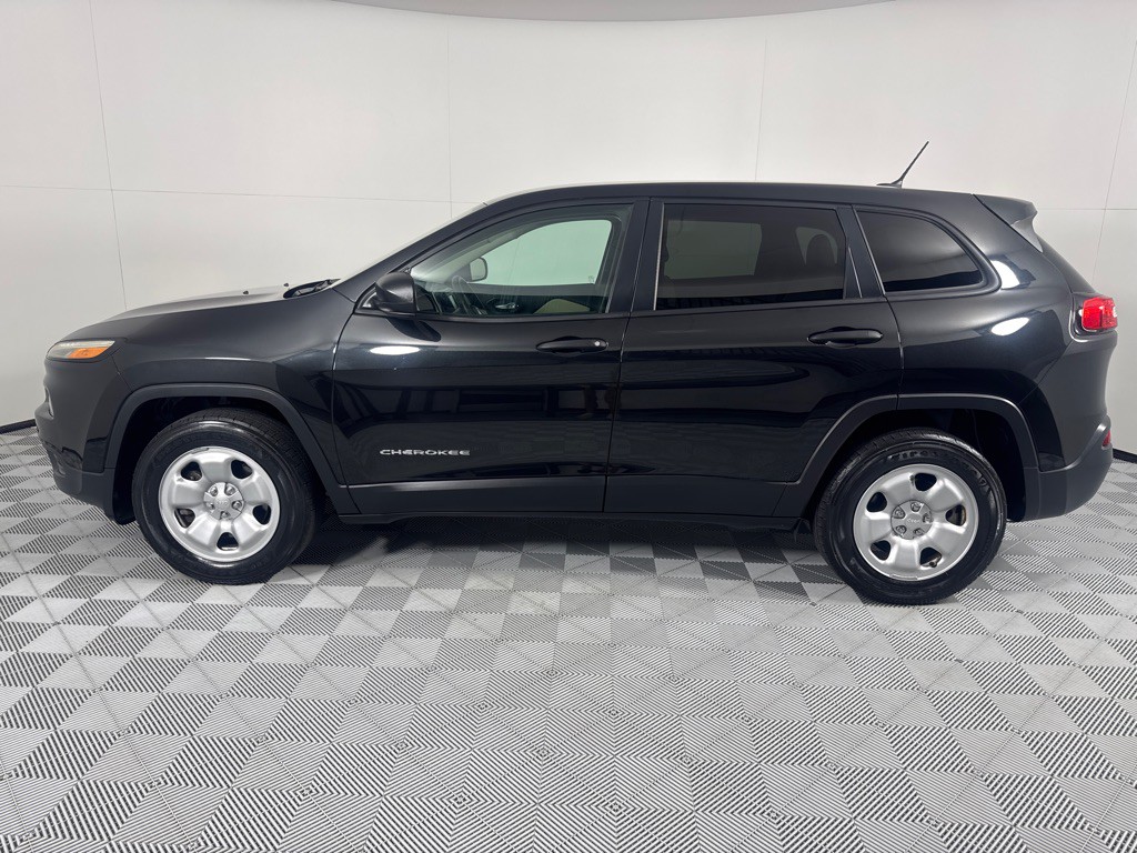 2016 Jeep Cherokee Image 8