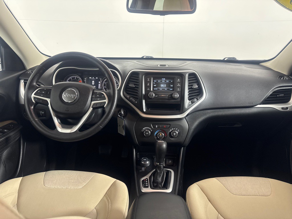2016 Jeep Cherokee Image 26