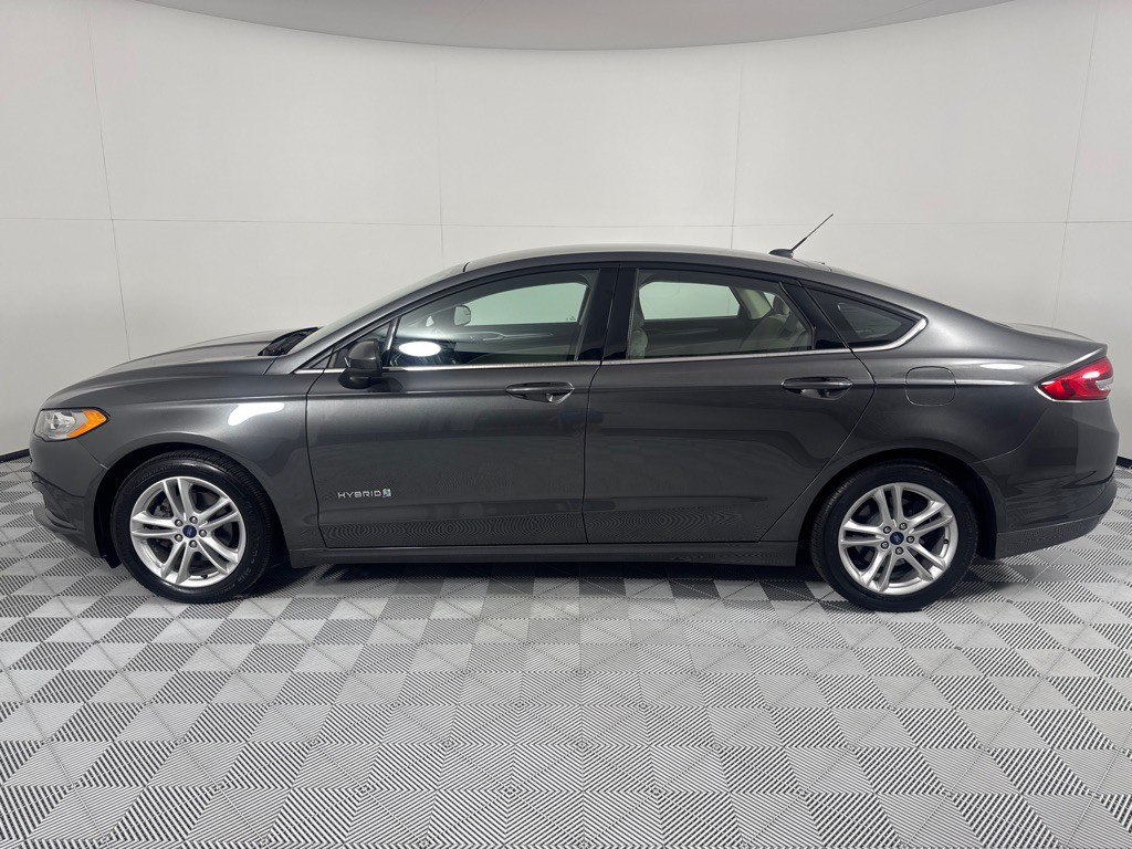 2018 Ford Fusion Image 8