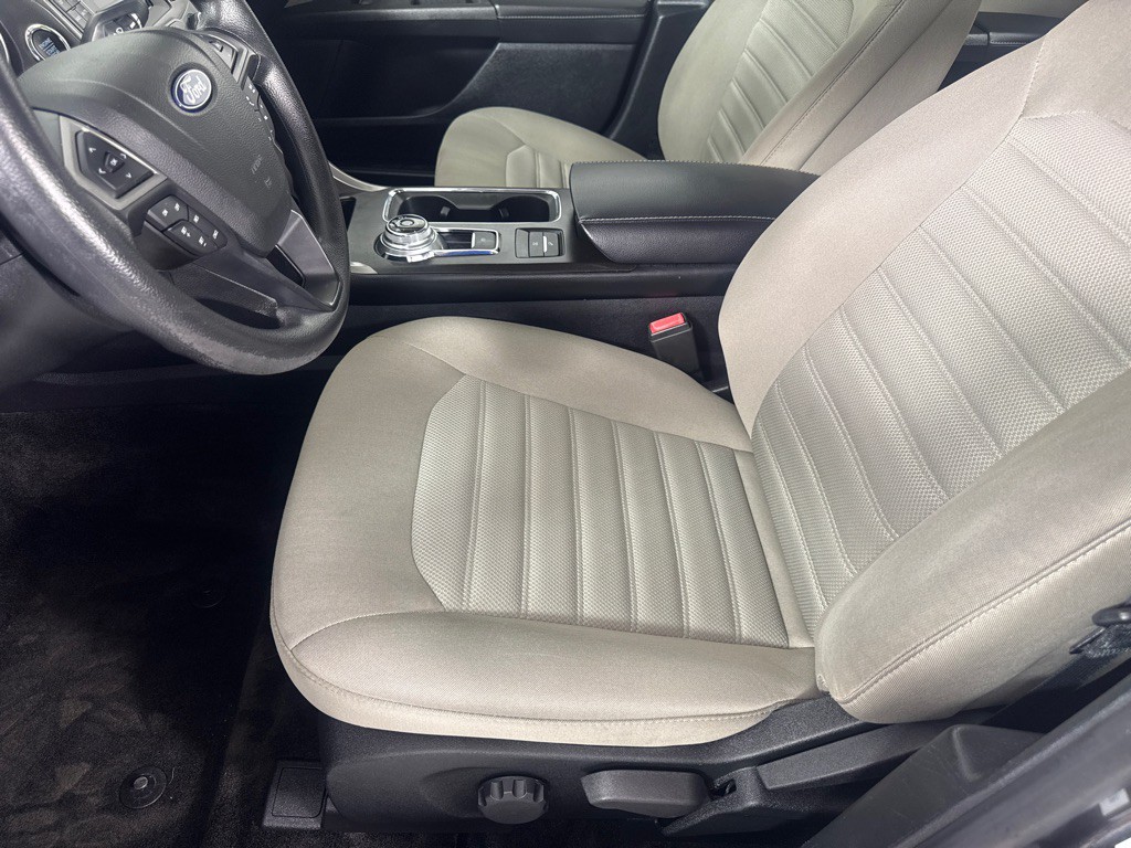 2018 Ford Fusion Image 10