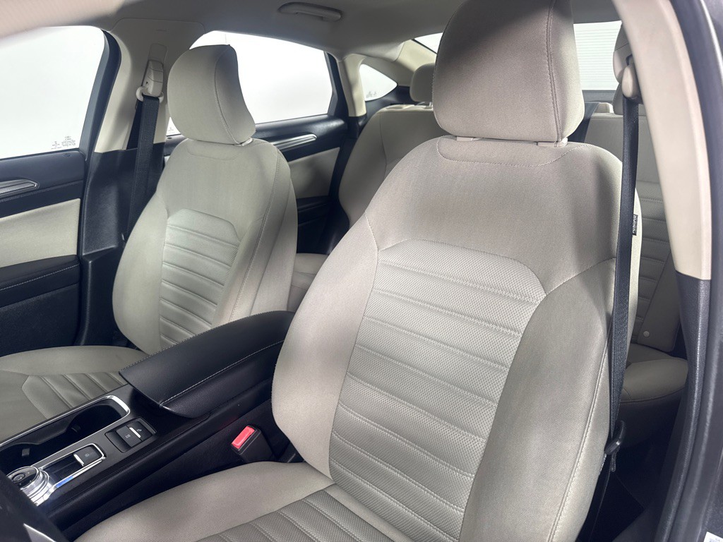 2018 Ford Fusion Image 11