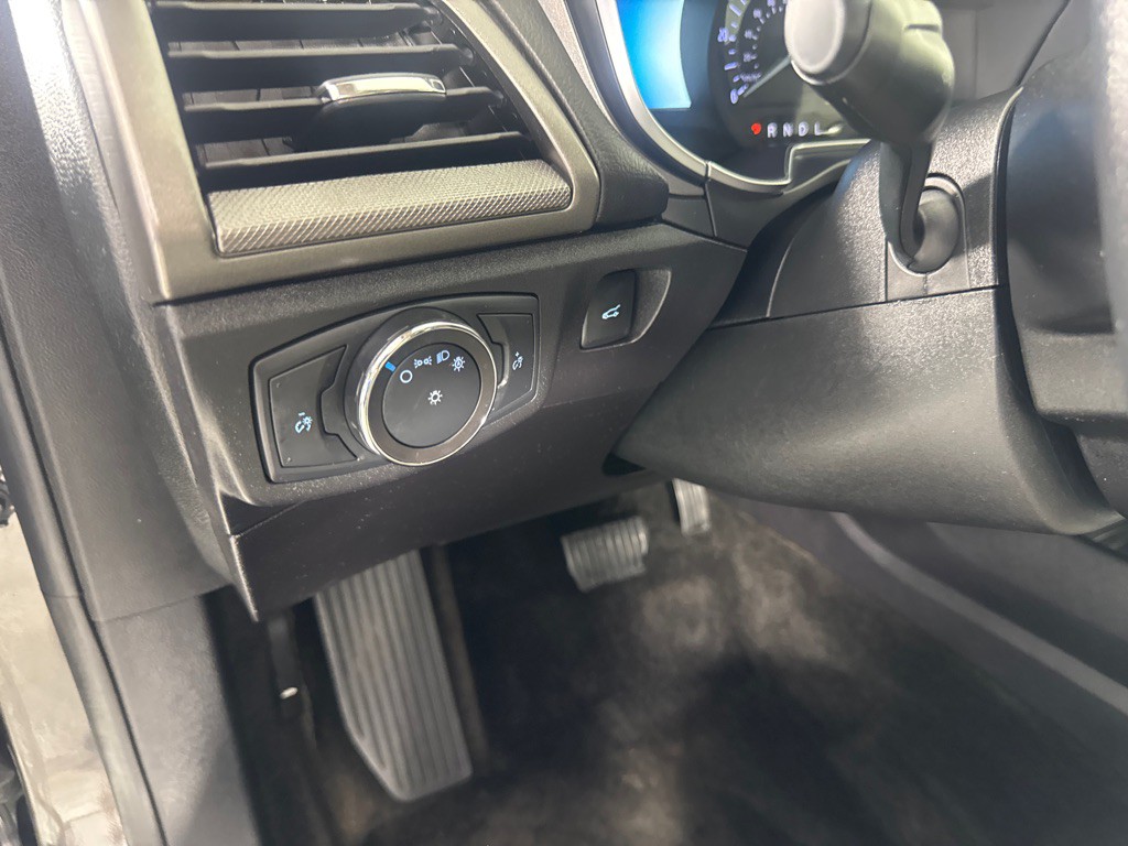 2018 Ford Fusion Image 12