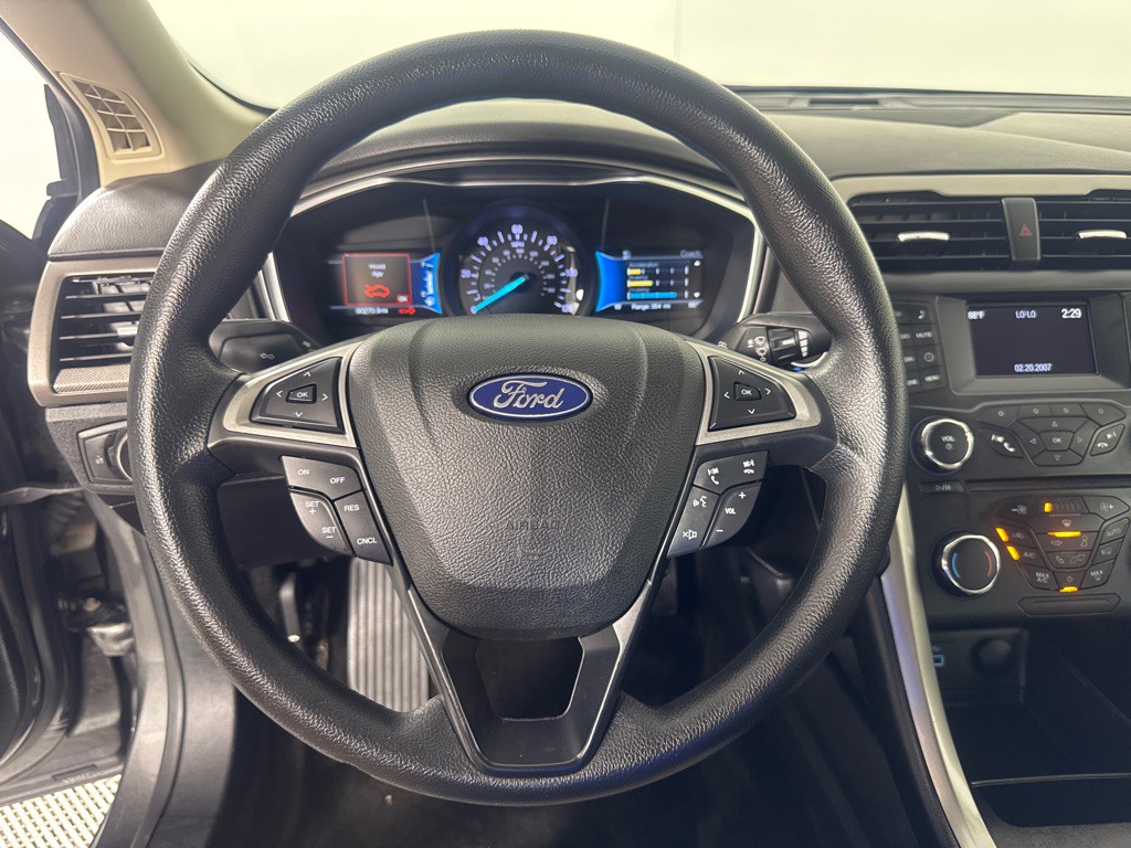 2018 Ford Fusion Image 13