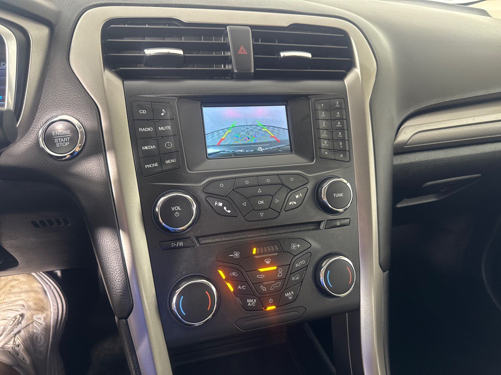 2018 Ford Fusion Image 14