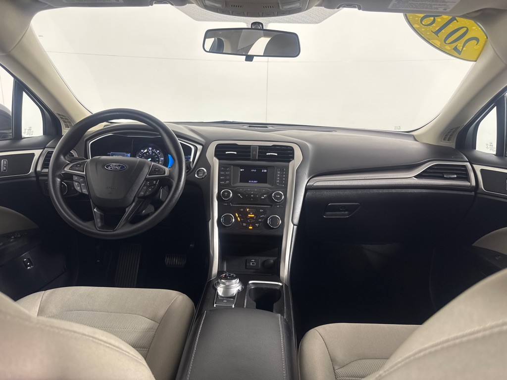 2018 Ford Fusion Image 22