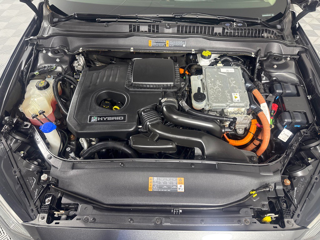2018 Ford Fusion Image 23