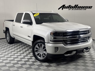 Image for 2018 Chevrolet Silverado 1500 High Country ID: 6834396