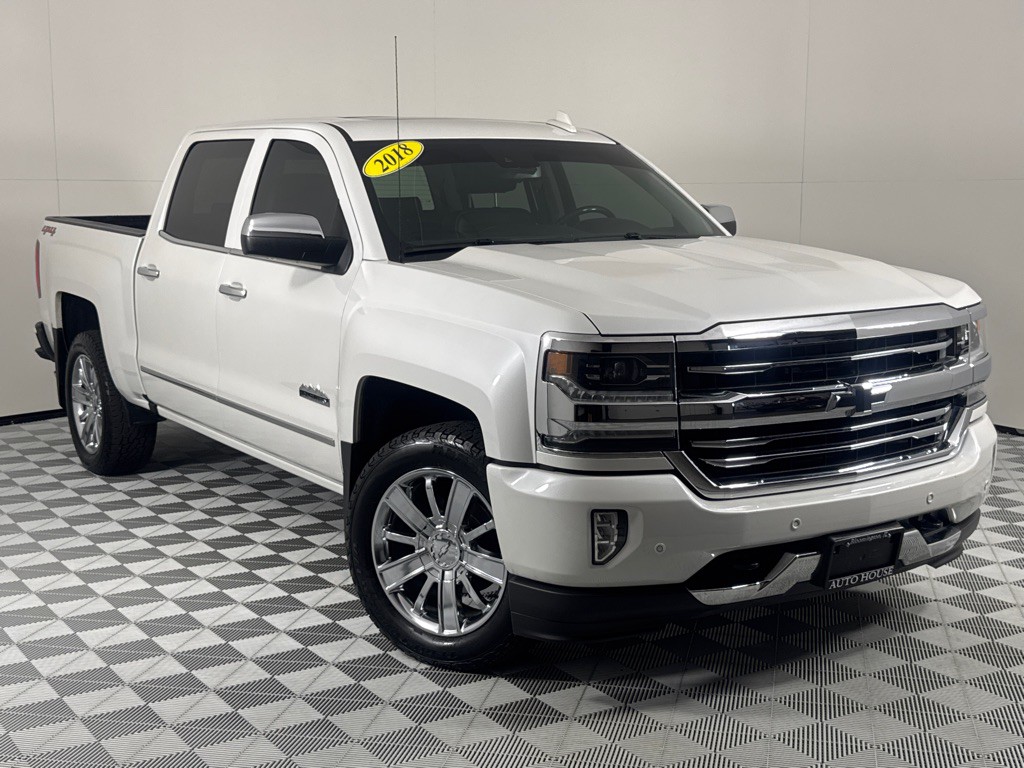 2018 Chevrolet Silverado 1500 Image 2