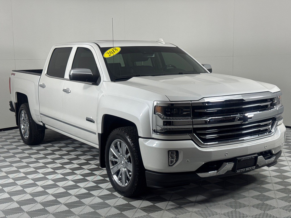 2018 Chevrolet Silverado 1500 Image 3