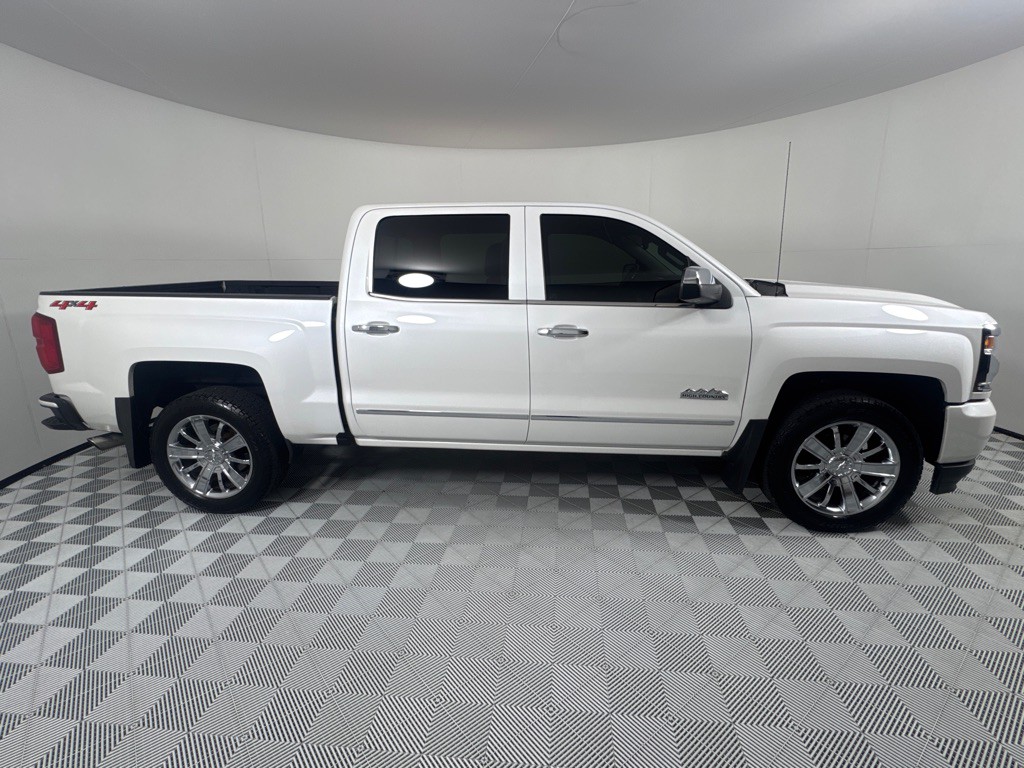 2018 Chevrolet Silverado 1500 Image 4