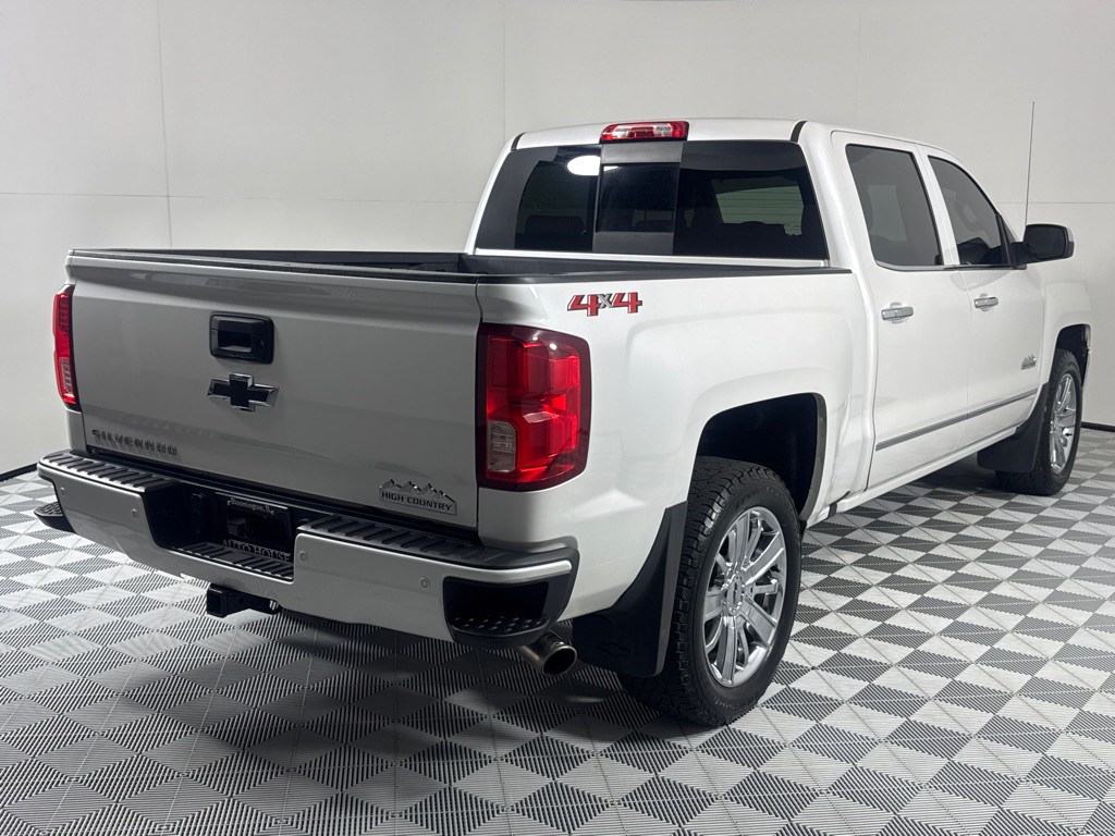 2018 Chevrolet Silverado 1500 Image 5