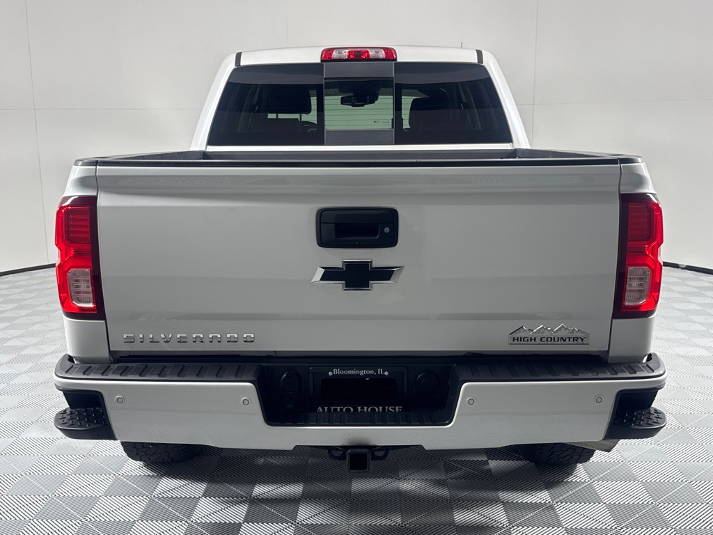 2018 Chevrolet Silverado 1500 Image 6
