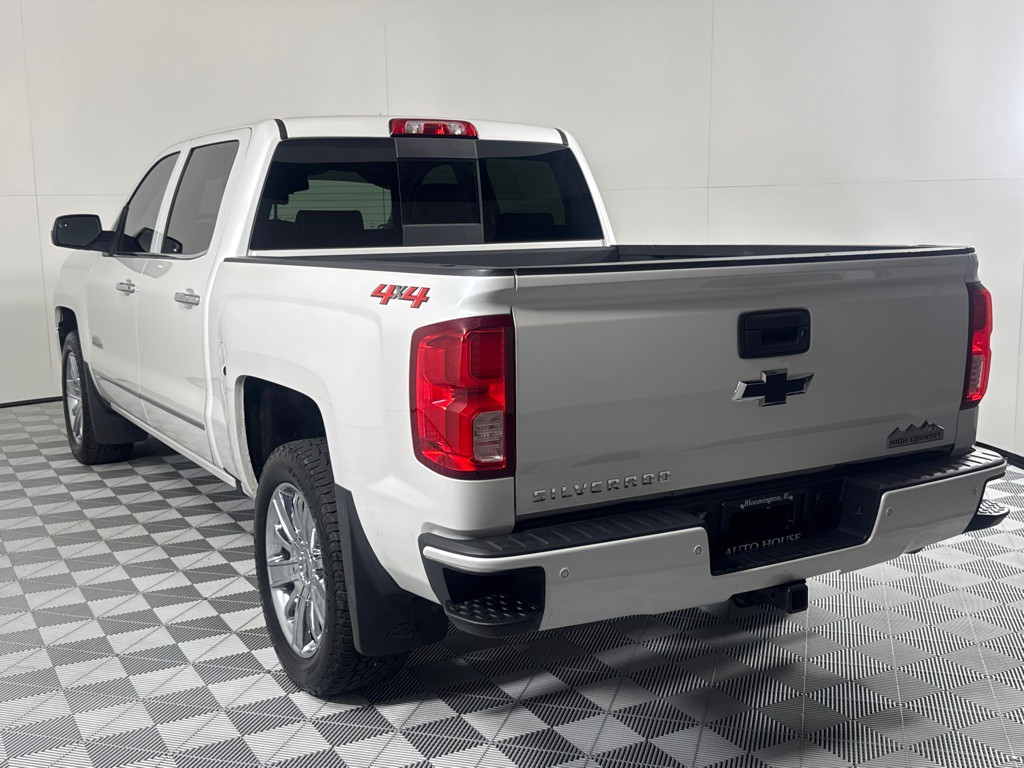 2018 Chevrolet Silverado 1500 Image 7