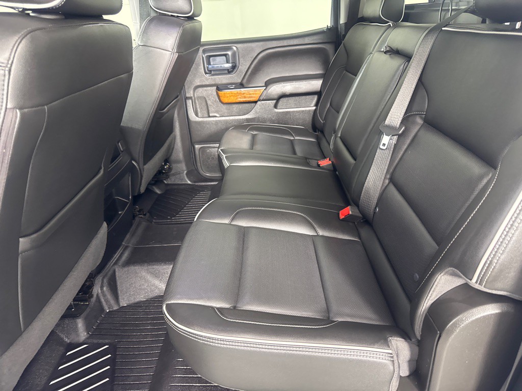 2018 Chevrolet Silverado 1500 Image 20