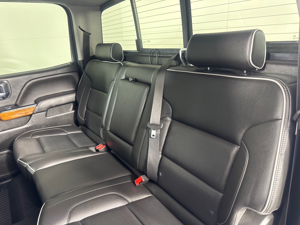 2018 Chevrolet Silverado 1500 Image 21