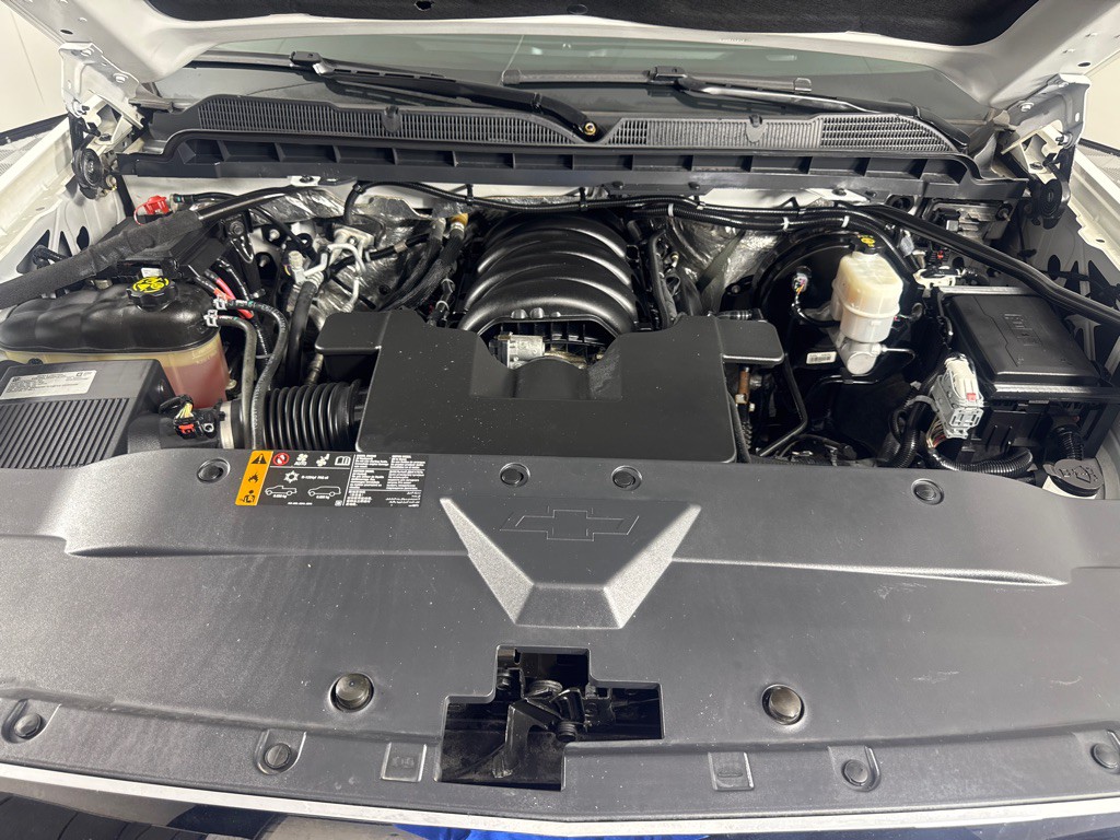 2018 Chevrolet Silverado 1500 Image 28