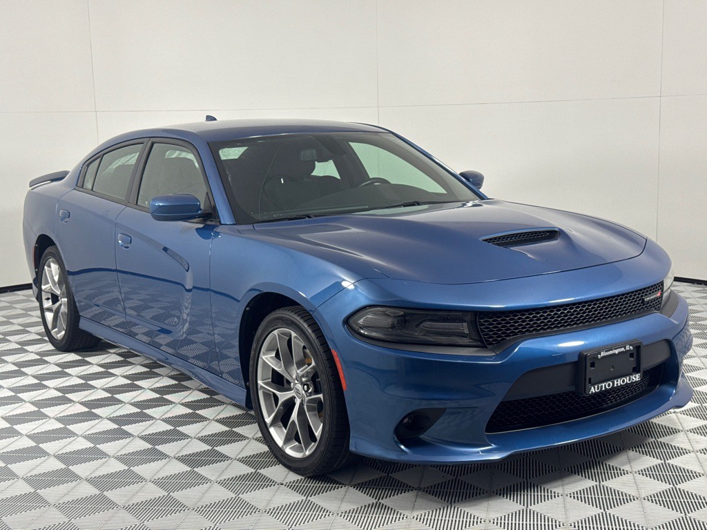 2020 Dodge Charger Image 3
