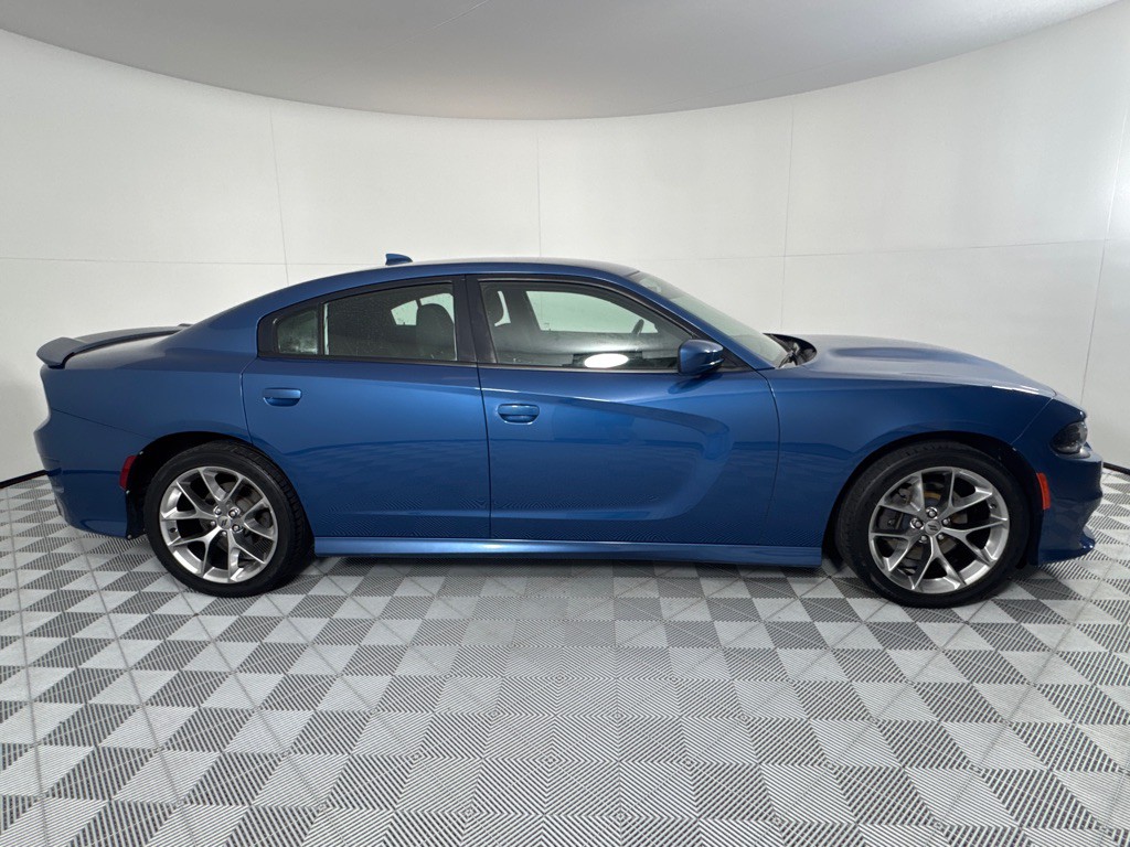 2020 Dodge Charger Image 4