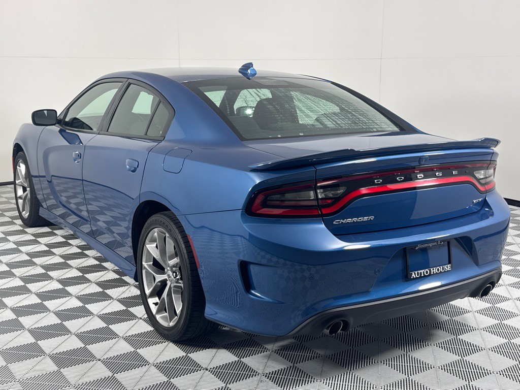 2020 Dodge Charger Image 7