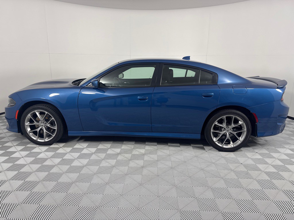 2020 Dodge Charger Image 8