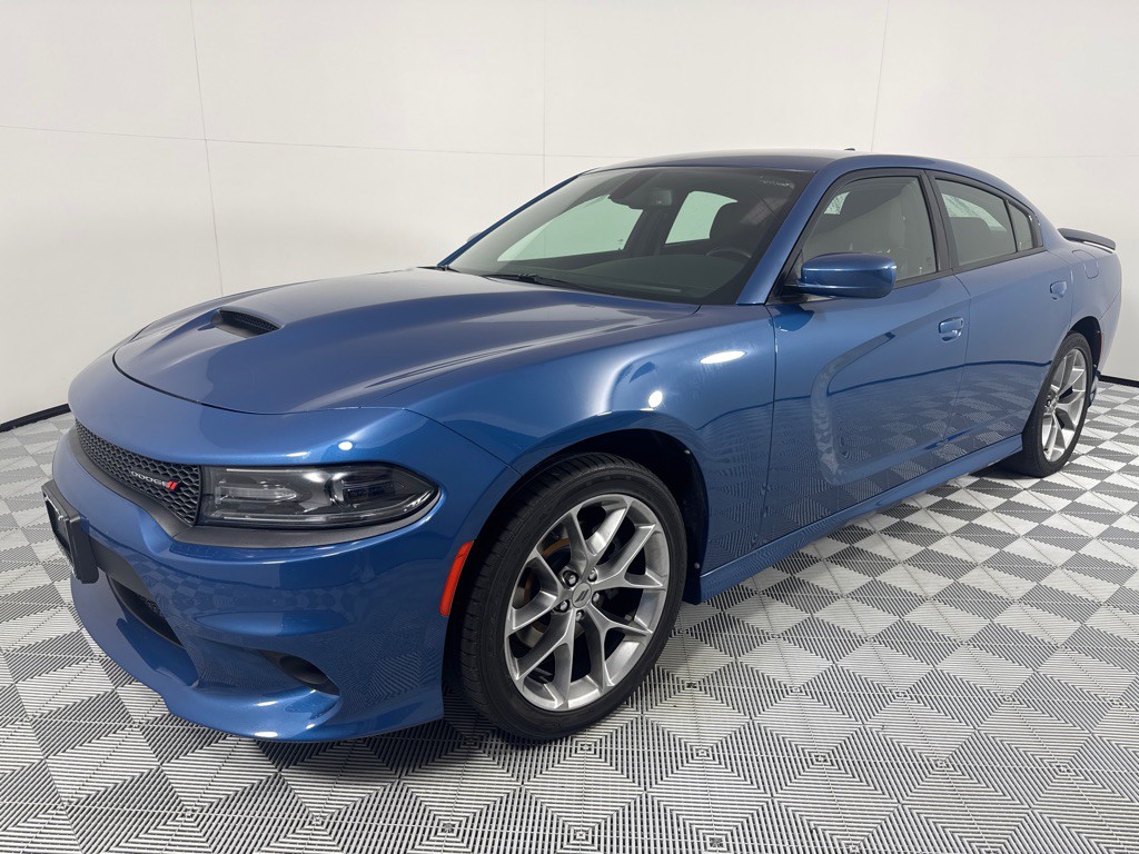 2020 Dodge Charger Image 9