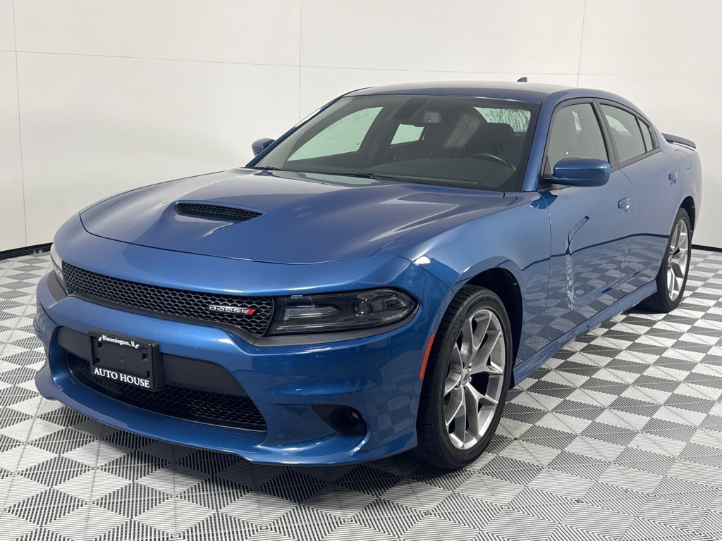 2020 Dodge Charger Image 10