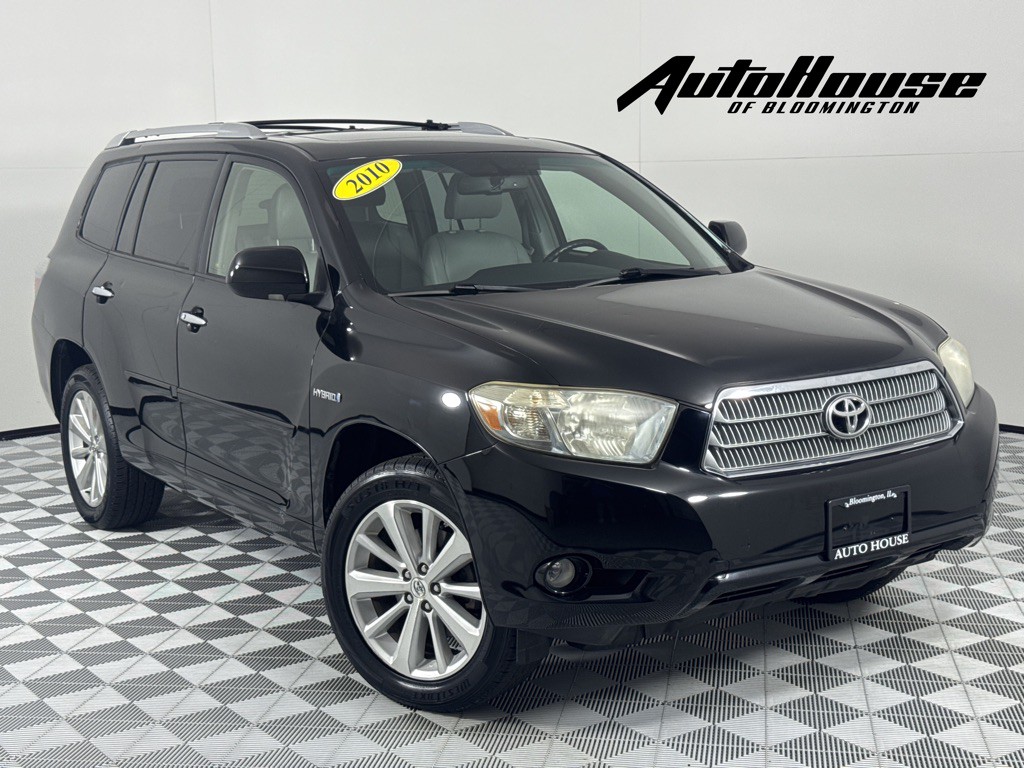 2010 Toyota Highlander Image 1
