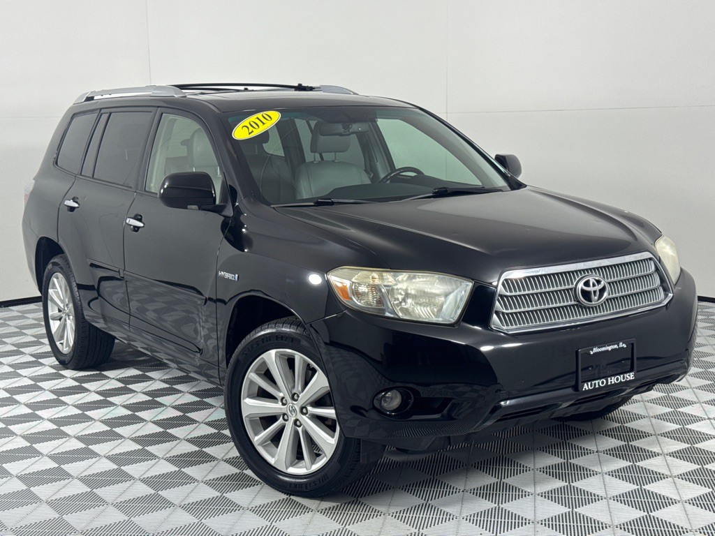 2010 Toyota Highlander Image 2