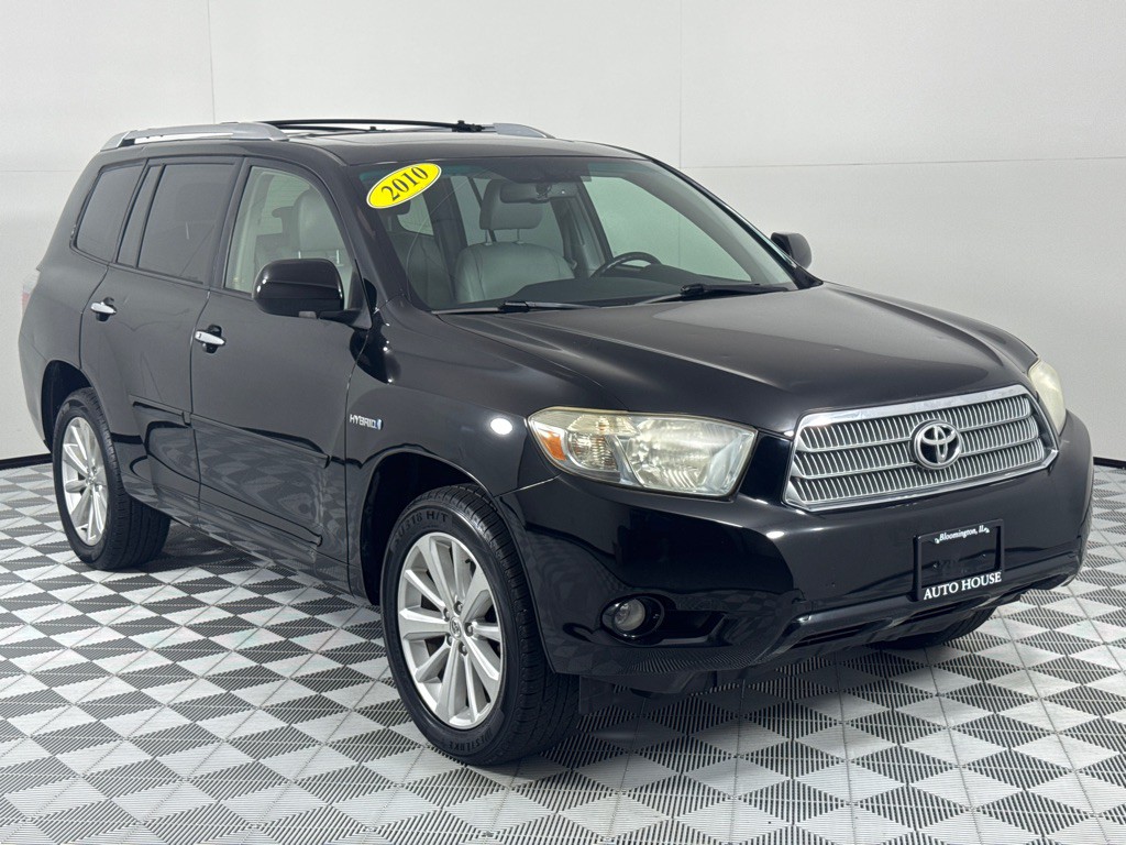 2010 Toyota Highlander Image 3