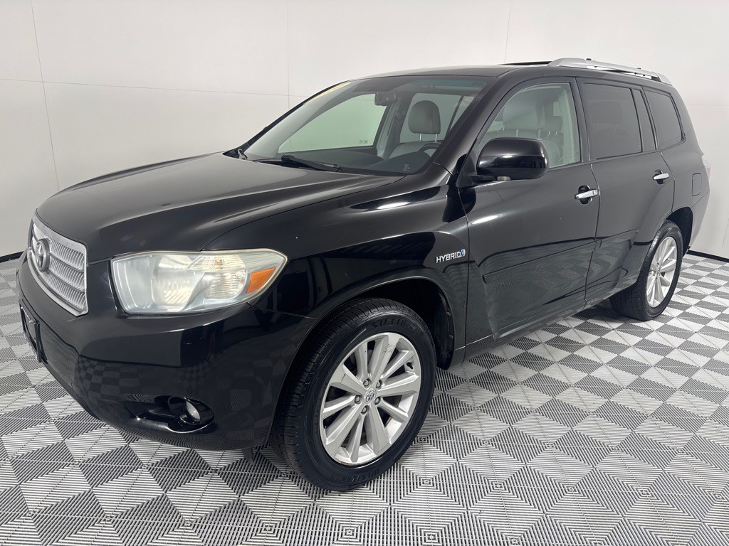 2010 Toyota Highlander Image 8