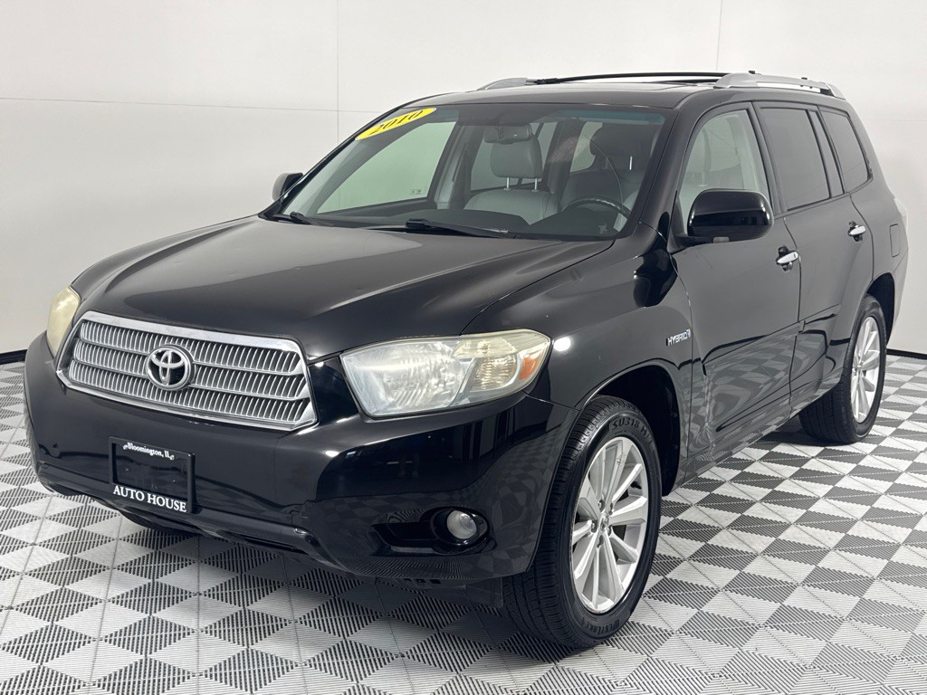 2010 Toyota Highlander Image 9