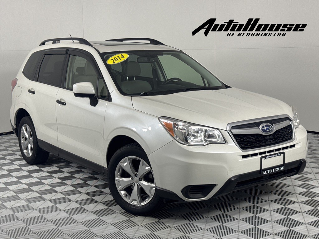 2014 Subaru Forester Image 1