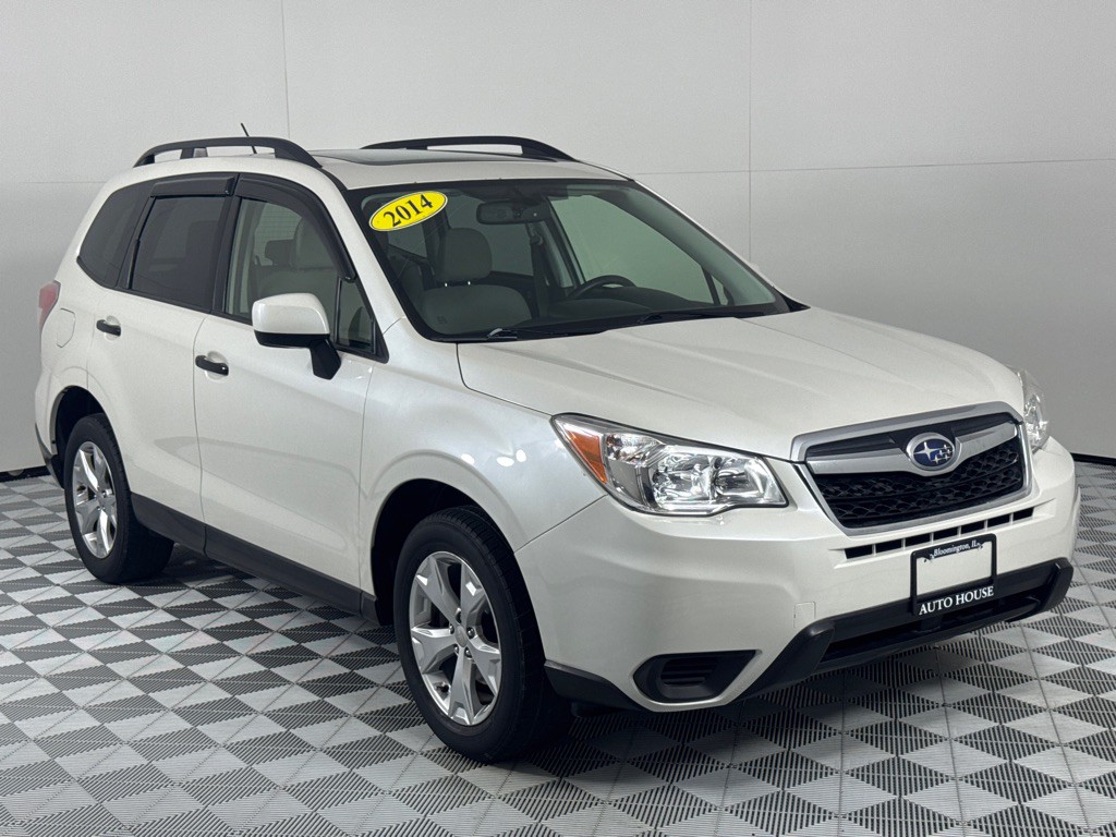 2014 Subaru Forester Image 3