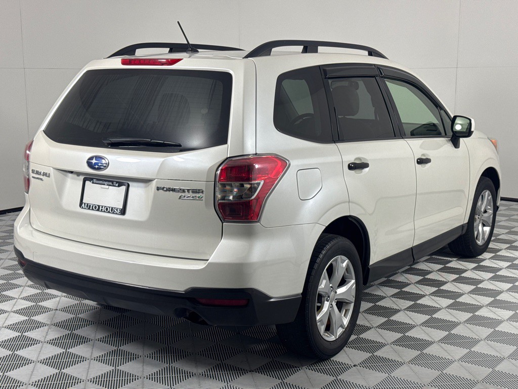 2014 Subaru Forester Image 5