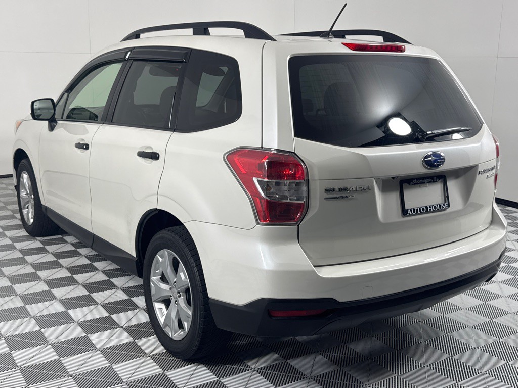 2014 Subaru Forester Image 7