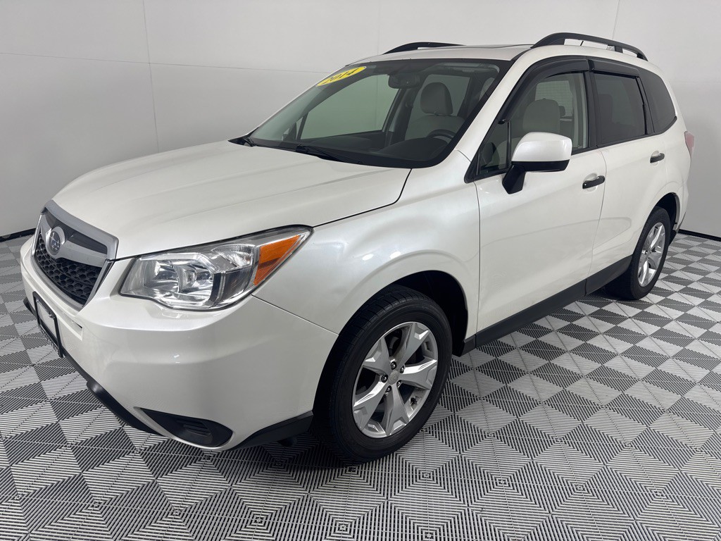 2014 Subaru Forester Image 9