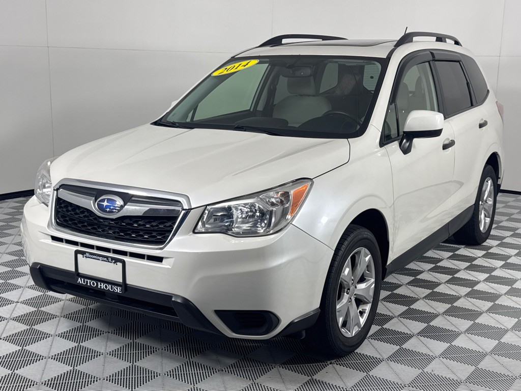 2014 Subaru Forester Image 10