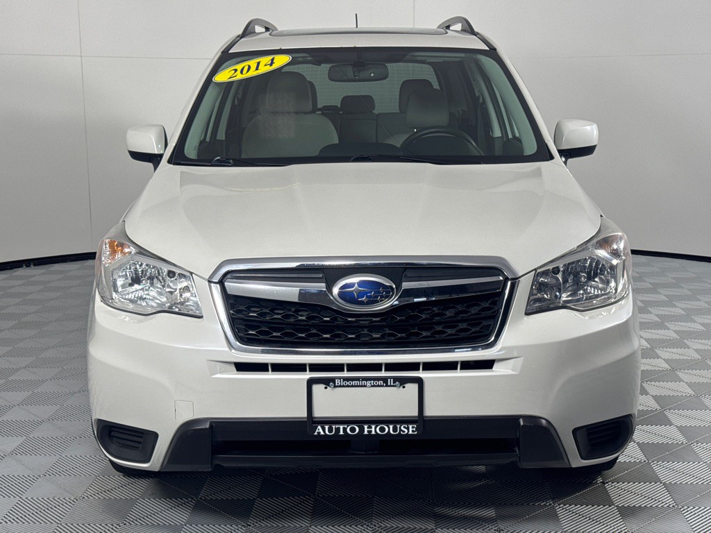 2014 Subaru Forester Image 11