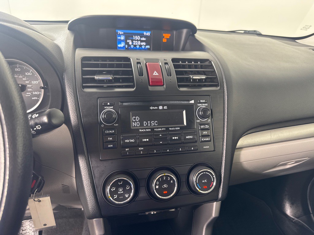 2014 Subaru Forester Image 18
