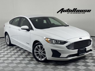 Image for 2019 Ford Fusion SE ID: 6836072