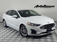 Image for 2019 Ford Fusion SE ID: 6836072