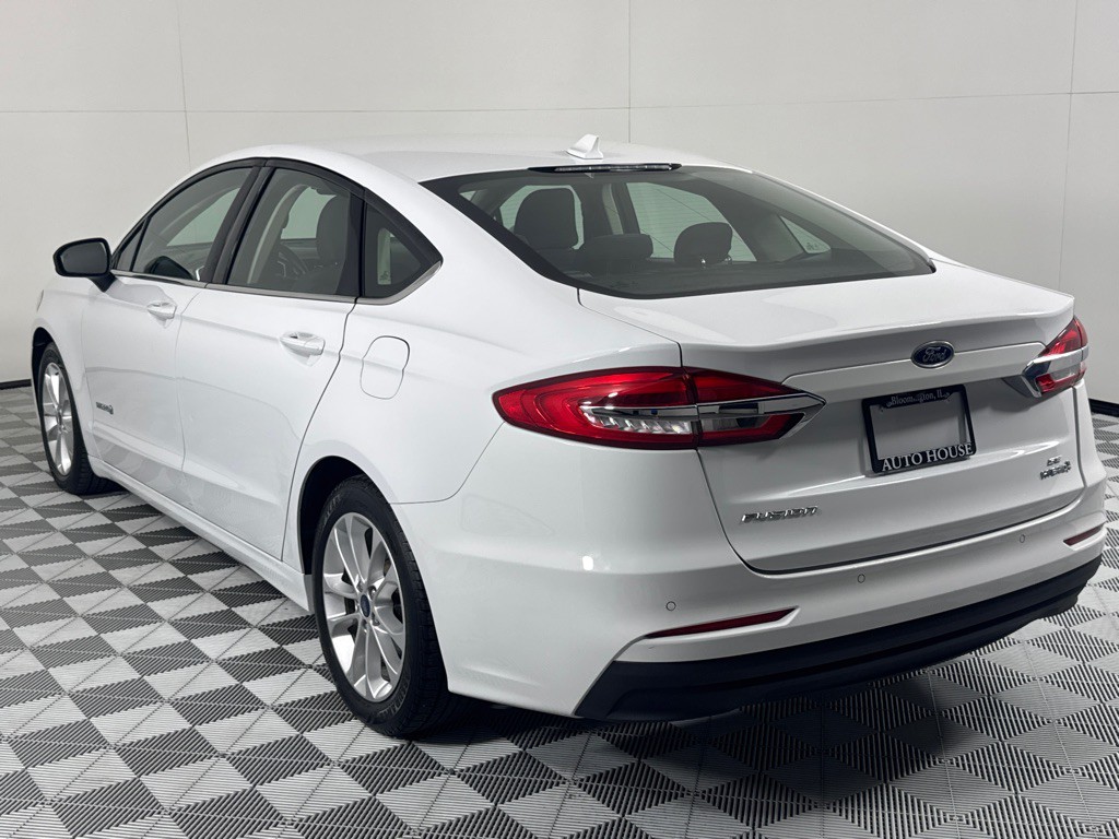2019 Ford Fusion Image 7