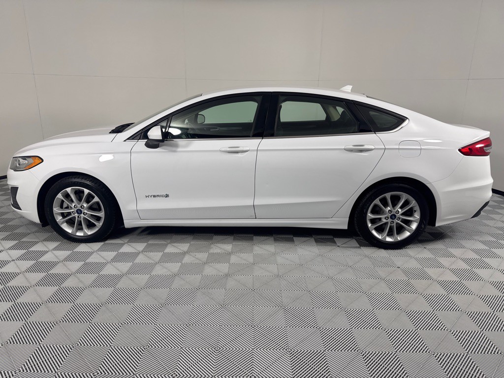2019 Ford Fusion Image 9