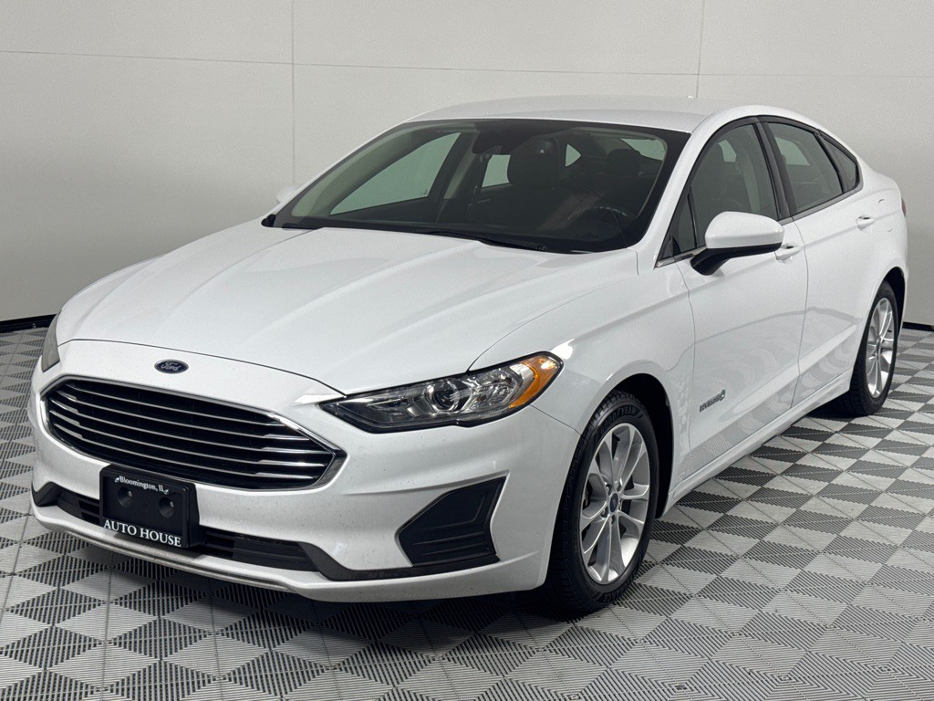 2019 Ford Fusion Image 11