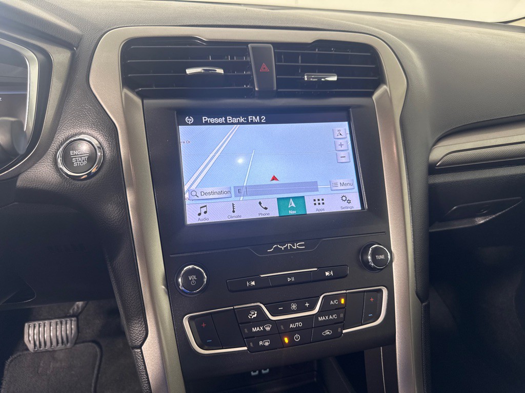2019 Ford Fusion Image 17