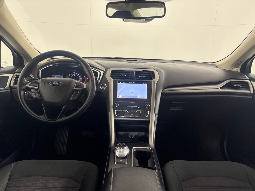2019 Ford Fusion Image 26