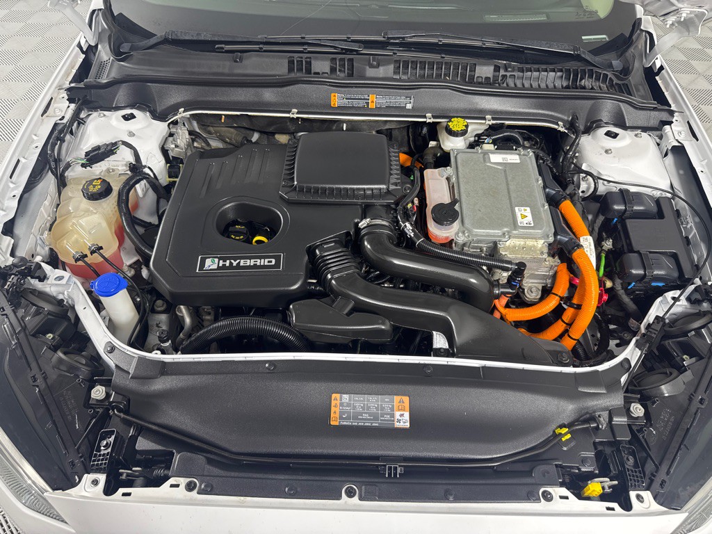 2019 Ford Fusion Image 27