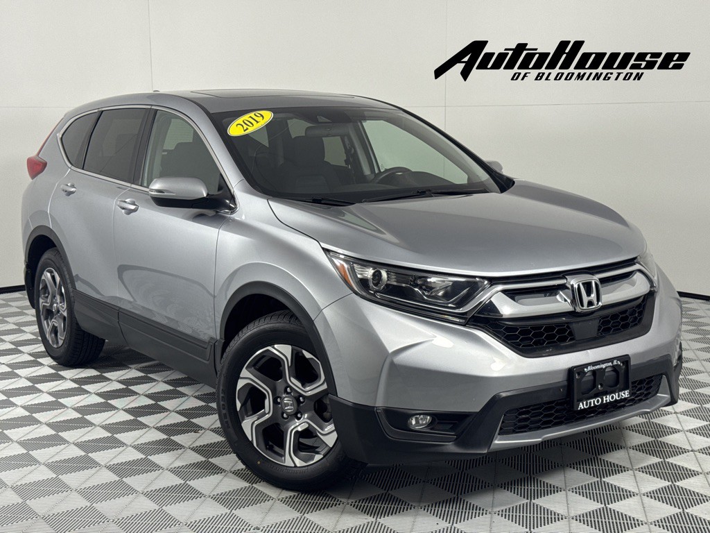 2019 Honda CR-V Image 1